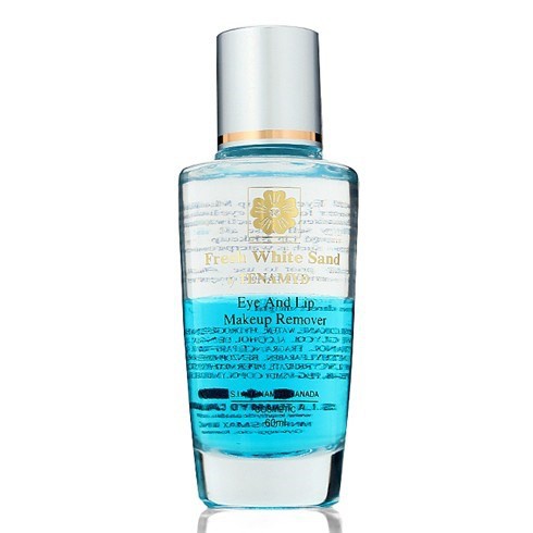 Nước tẩy trang cho mắt và môi- Tenamyd- FWS Eye and Lip Makeup Remover - 60ml