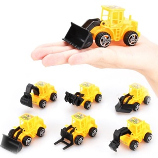 Đồ chơi mô hình cẩu 6 món y hình