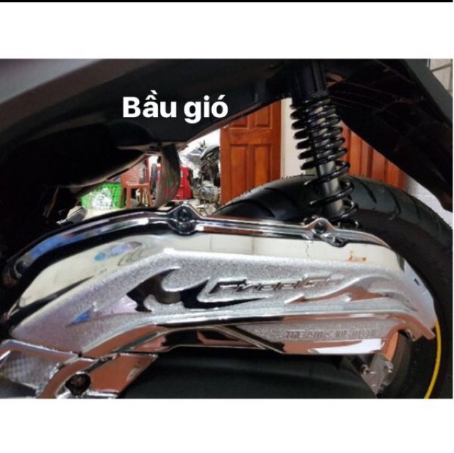 Ốp trang trí phụ kiện freego Yamaha chính hãng