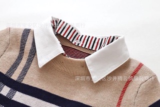 Trả sỉ áo len BBR bé trai