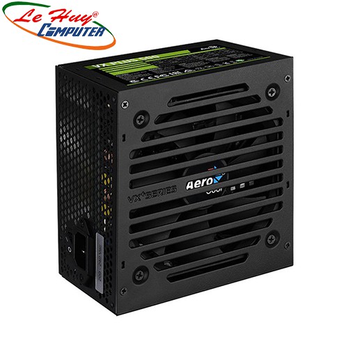 [Mã 155ELSALE giảm 7% đơn 300K] Nguồn máy tính Aerocool VX PLUS 500W Chính Hãng