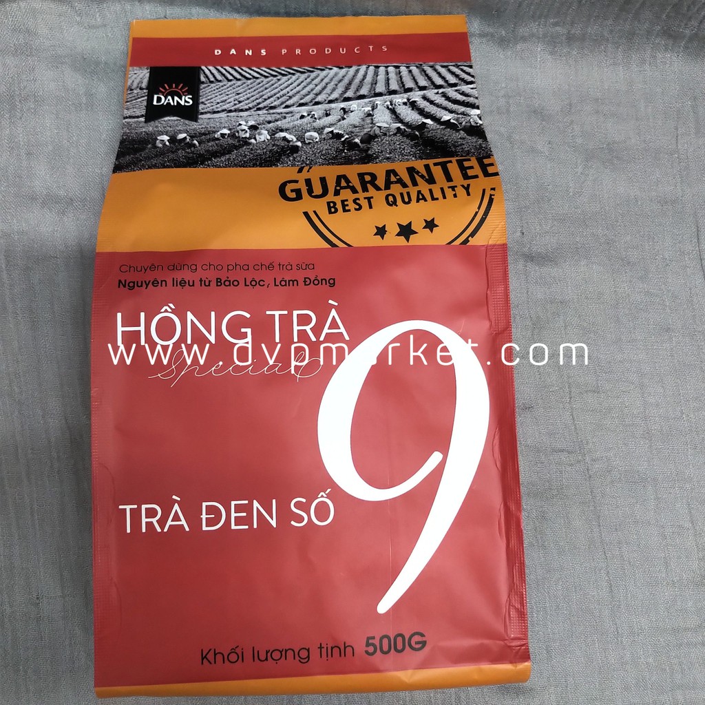 Trà đen số 9 Dans 500g