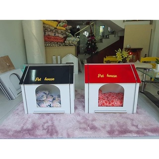 Nhà Gỗ Cho Thú Cưng