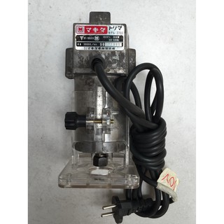 Máy phay soi gỗ Makita hàng nội địa nhật điện 100v