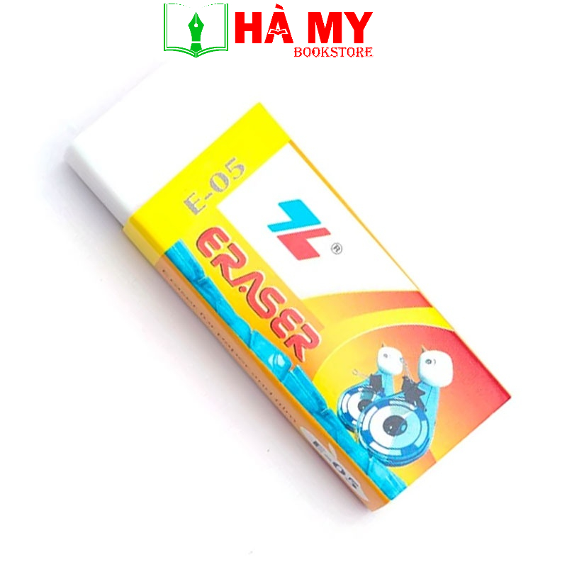 [Hỏa Tốc] Gôm Thiên Long E-05/06/08/09/010/011 - Sản phẩm chính hãng Thiên Long