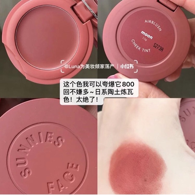 MÁ HỒNG SUNNIESFACE [CÓ SẴN] | BigBuy360 - bigbuy360.vn
