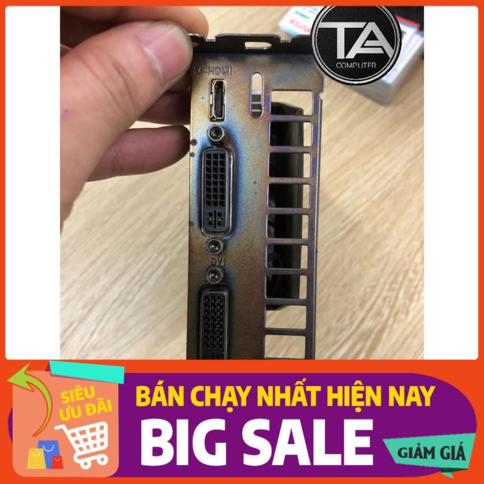 VGA - Card Màn Hình Galax GT740 1Gb DDR5 - Galax GT740