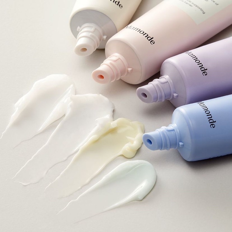 Kem dưỡng chống lão hoá Mamonde Bakuchiol Retinol, Blue Chamomile, Vitamin Panthenol 10, Probiotics Ceramide Cream