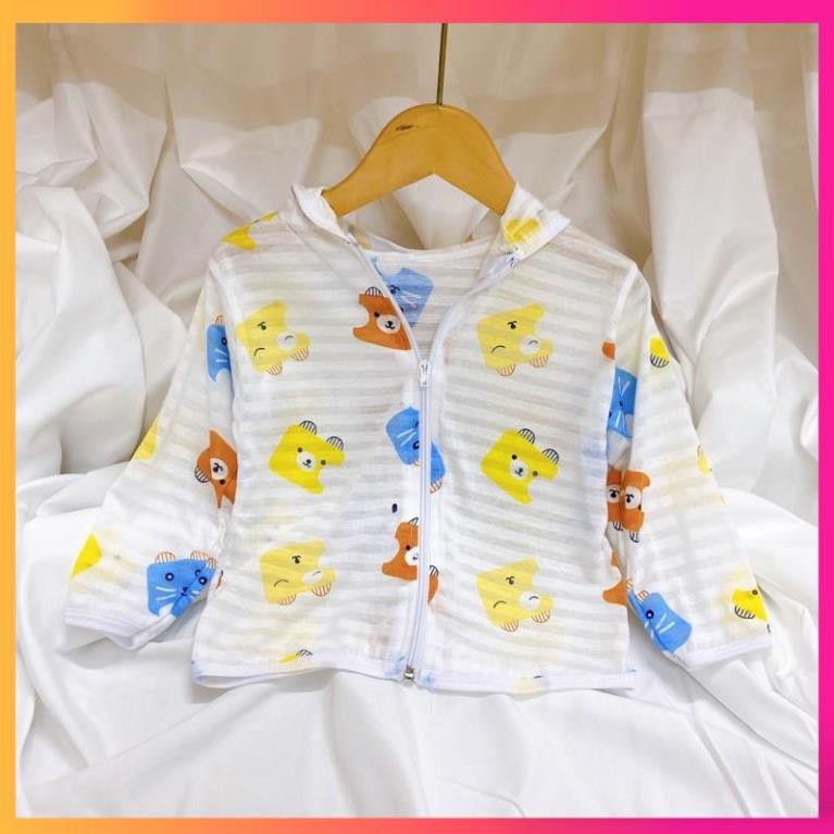 Áo Khoác Chống Nắng Sợi Tre❤️chất cotton mềm mịn, thoáng mát❤️M01