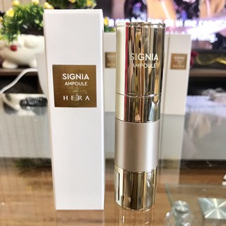 Tinh chất dưỡng cô đặc trẻ hóa da cao cấp Hera Signia Ampoule 10.2G