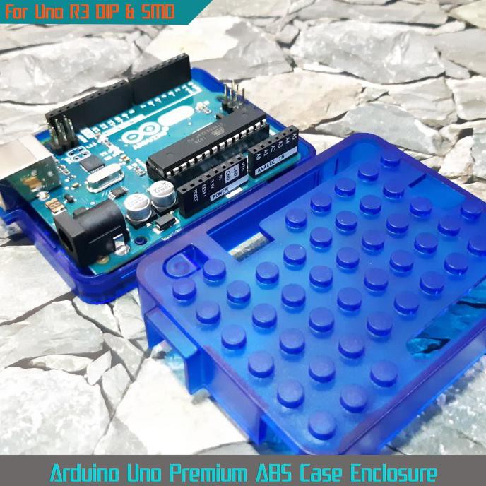 Hộp Đựng Lego Arduino Uno R3 Abs