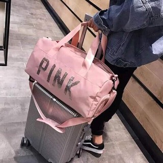 TÚI PINK KIM SA DU LỊCH