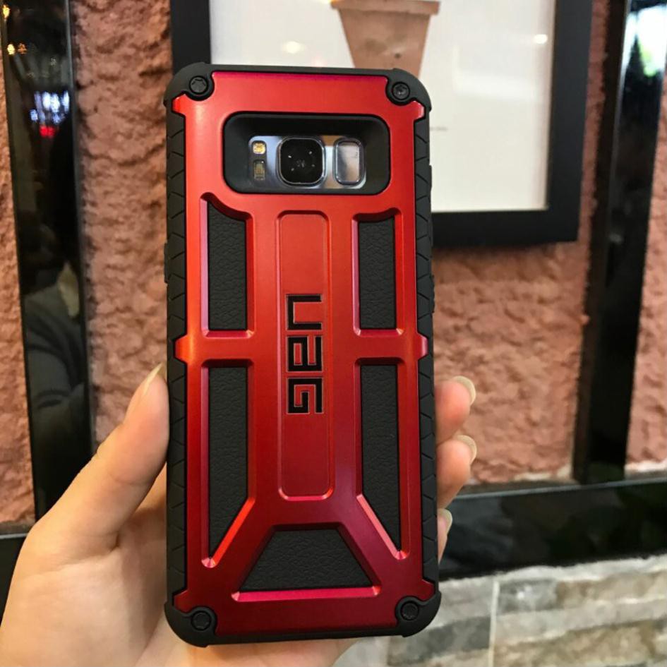 ỐP LƯNG SAMSUNG S8 / S8PLUS / S9 / S9 PLUS note 8 note 9 HIỆU UAG CAO CẤP