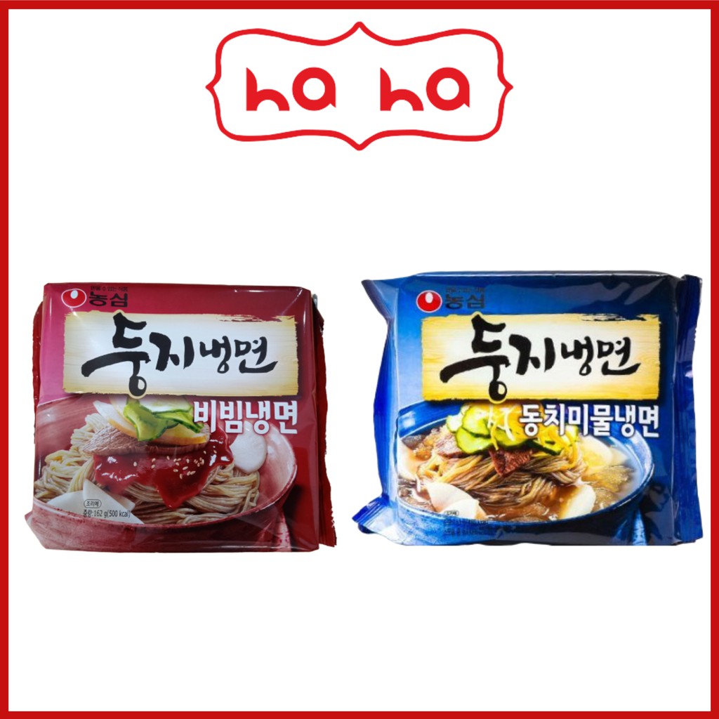 Mì lạnh Nongshim 161g