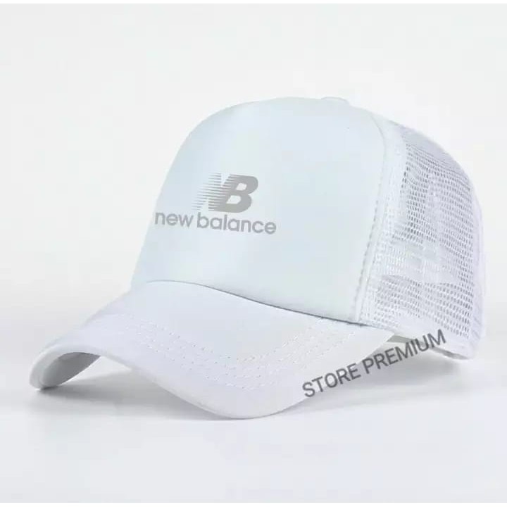 Mới New Balance Store Nets Trucker Hat