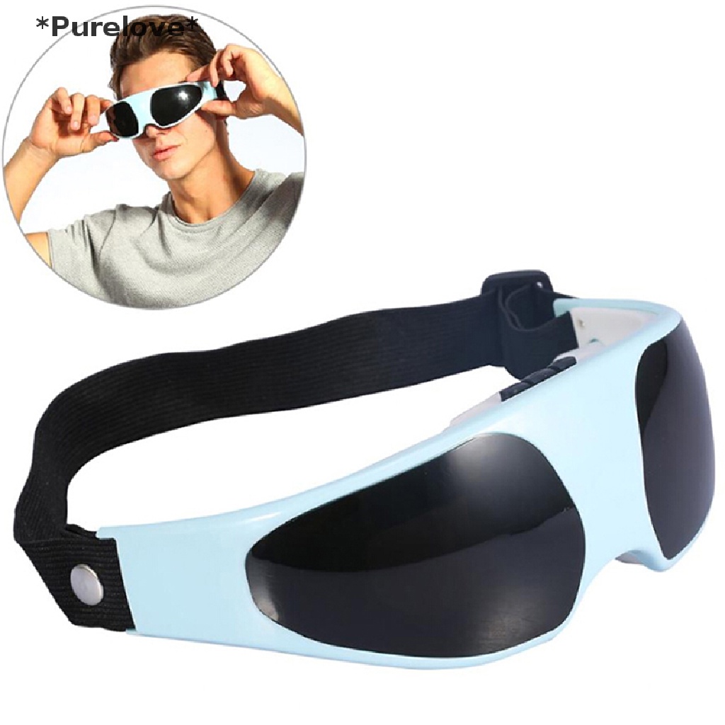 Kính Mát Xa Mắt Từ Tính Chống Lão Hóa Chất Lượng Cao
