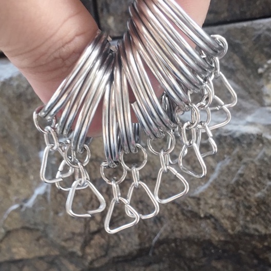 Khoen Móc Khoá cọng tròn Giá Rẻ