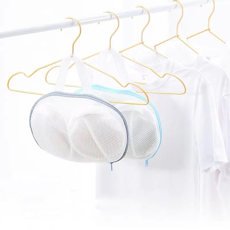 Túi lưới giặt đồ lót chất liệu polyester chống biến dạng đặc biệt