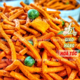 Bim Bim Que Đậu Hà Lan - Túi 1kg