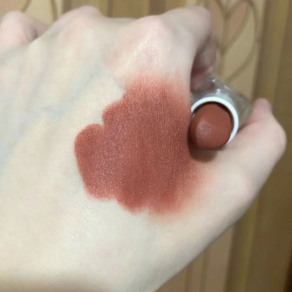 Son Môi MUGE LEN Màu Lì Lâu Trôi Chống Thấm Nước