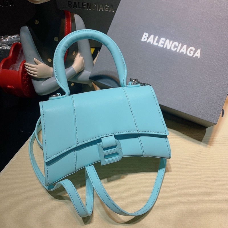 TÚI BALEN XANH NHẠT 18CM
