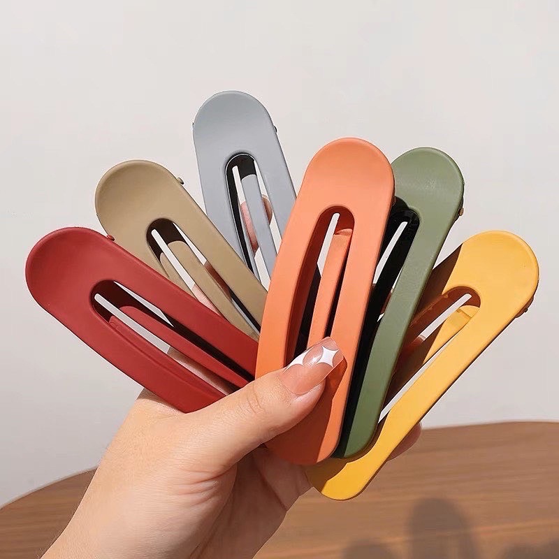 Kẹp Tóc Xước Nhám - KEP1377