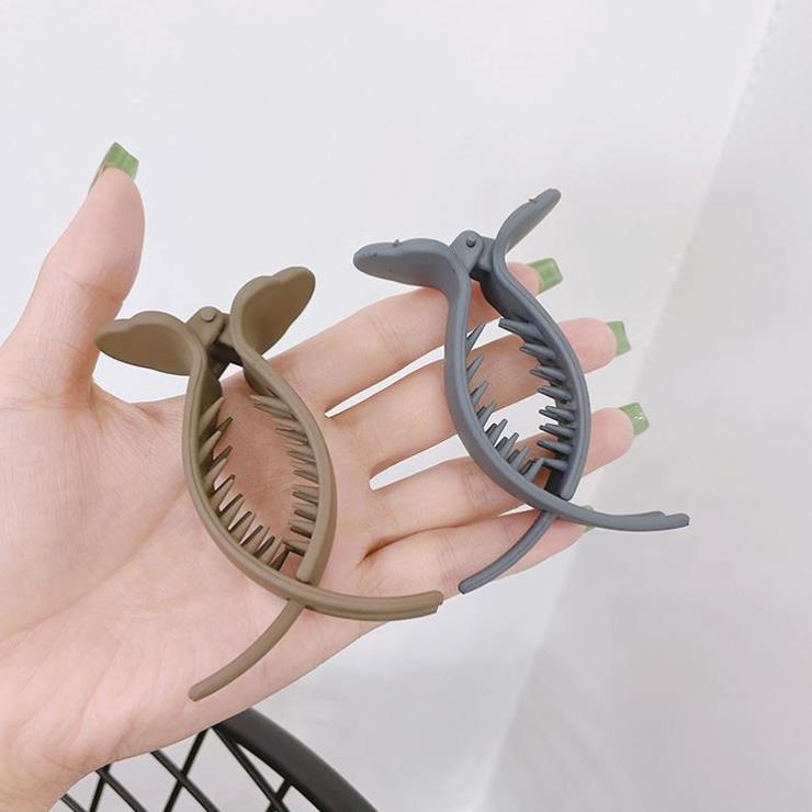 Kẹp tóc càng cua phong cách Hàn Quốc thanh lịch C67