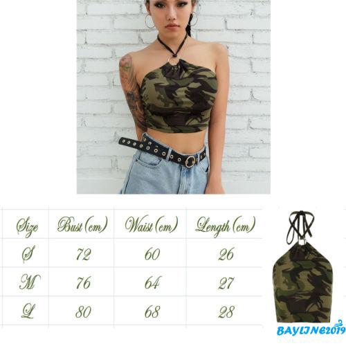 Áo không tay hở vai họa tiết rằn ri thời trang quyến rũ cho nữ | BigBuy360 - bigbuy360.vn