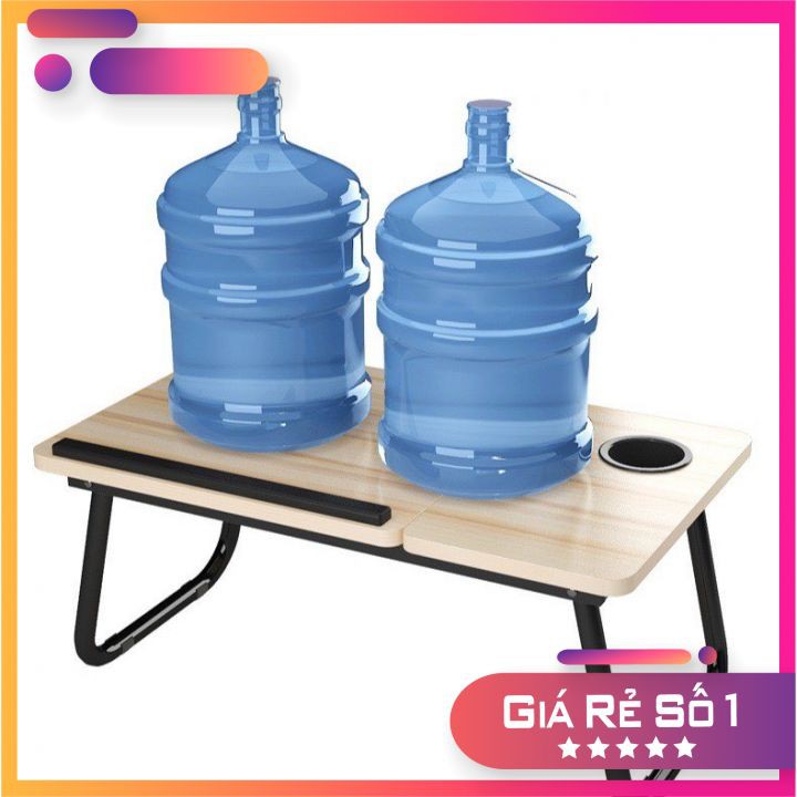 💥XẢ KHO GIÁ RẺ💥 Bàn laptop Đa Năng, Bàn học Gấp Gọn Thông Minh, tuỳ chỉnh góc độ, có khay để cốc chặn laptop, ipad | BigBuy360 - bigbuy360.vn