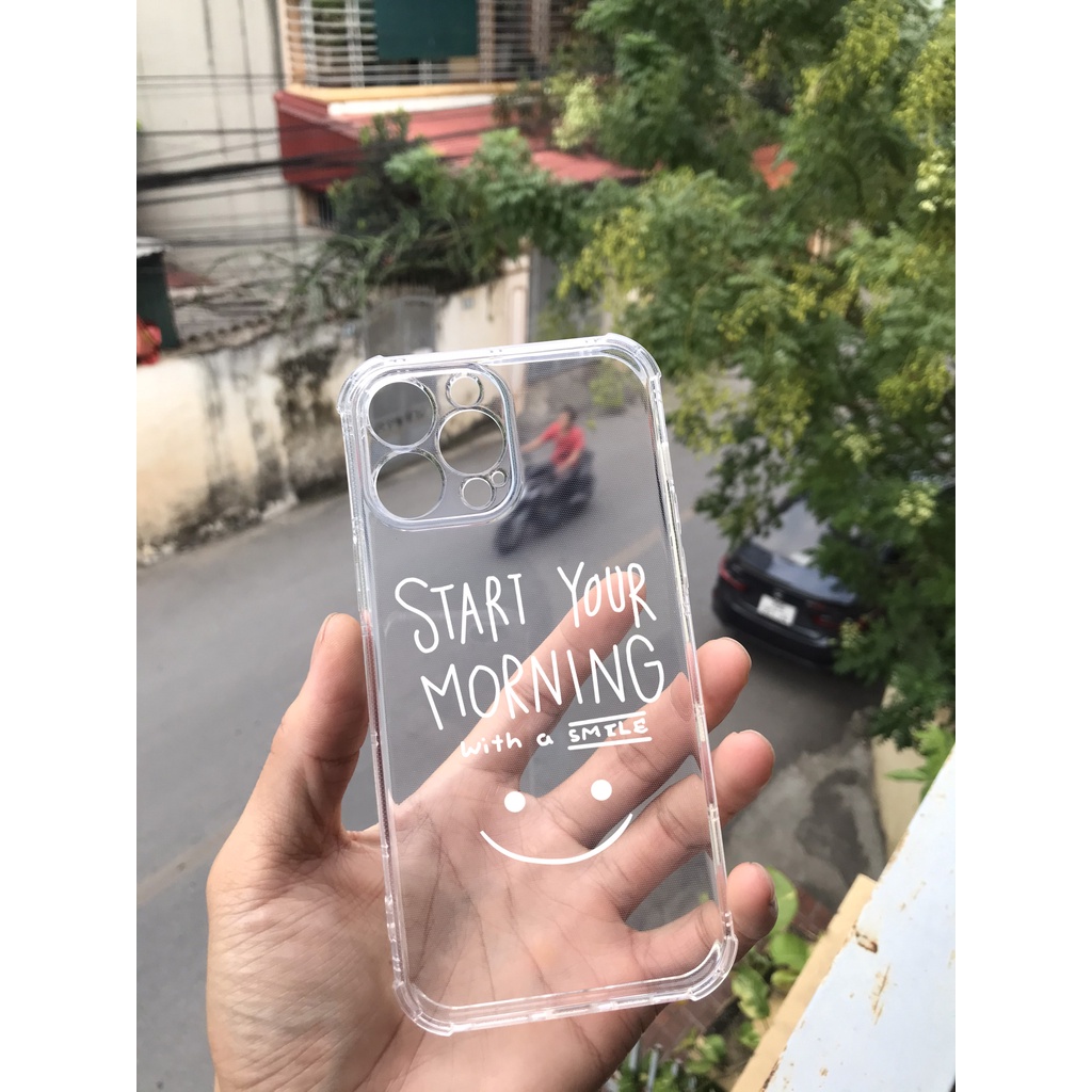 Ốp iphone silicon cạnh vuông in hình icon cho iphone 14 13 pro max 11 12 pro max mini x xr xs max 6 s 7 8 plus