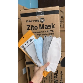 Khẩu trang kf94 ZiTo