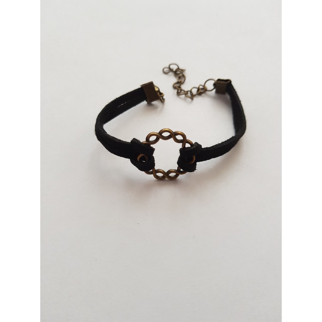 Vòng tay thời trang chocker tattoo( ib mẫu).