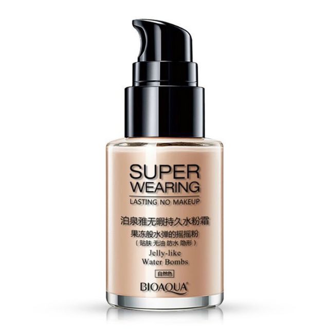 Kem nền BB cream Super Wearing Images của Bioaqua hàng nội địa Trung