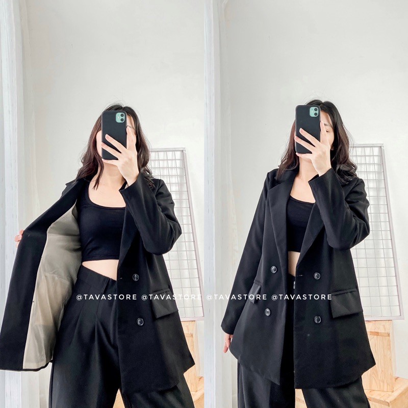 Áo blazer 2 lớp | BigBuy360 - bigbuy360.vn