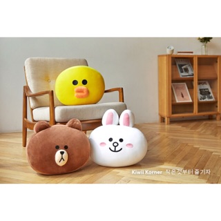 Gối Sofa Gấu Brown LineFriends