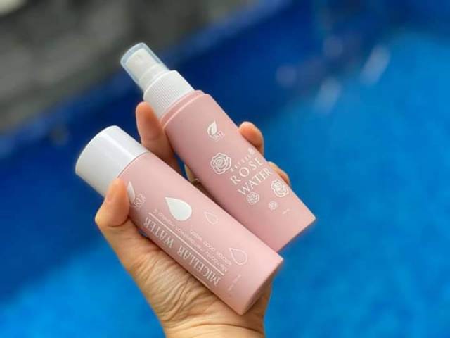 Xịt khoáng dưỡng ẩm chiết xuất hoa hồng tự nhiên 60ml Sr12 | BigBuy360 - bigbuy360.vn