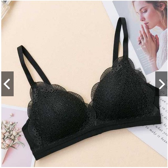 HÀNG MỚI VỀ SIÊU Phẩm Áo Lót Ren Hoa Baby 54 Đẹp Không Tì Vết