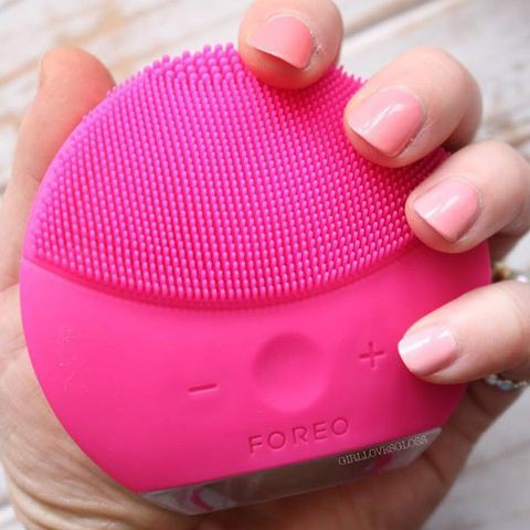 Máy rửa mặt massage Forever nội địa Trung | BigBuy360 - bigbuy360.vn