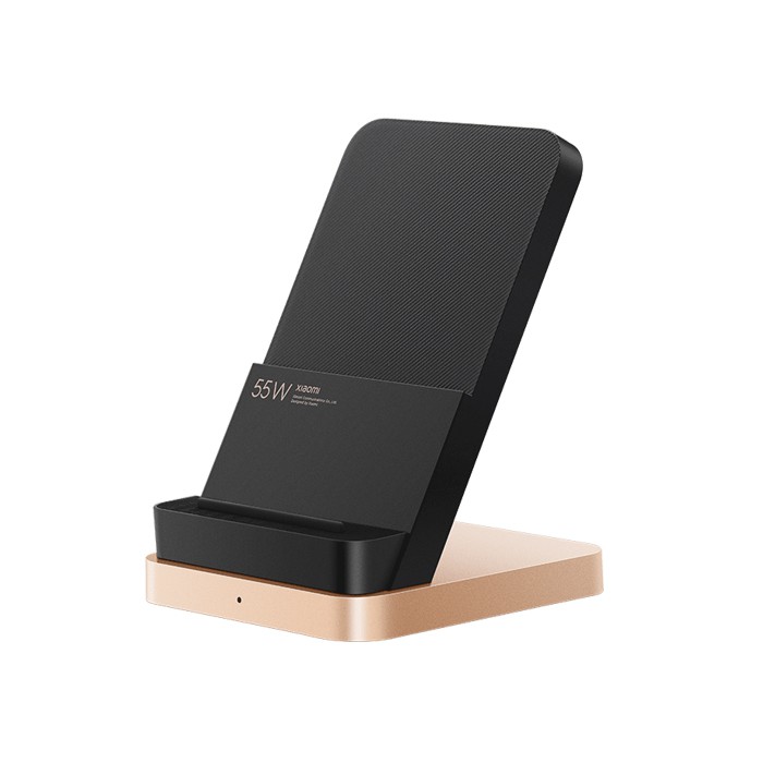 Đế sạc không dây 55W Xiaomi MDY-12-EN có quạt tản nhiệt