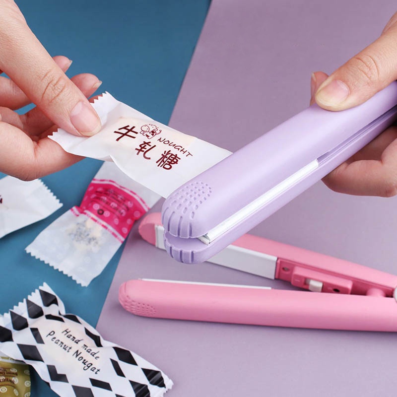 Máy Hàn Miệng Túi Cầm Tay Tiện Dụng