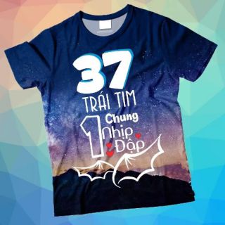 Áo 3D siêu đẹp