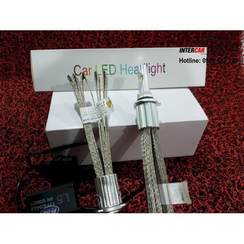 Bóng đèn LED Lumiled L5 H7 4300K