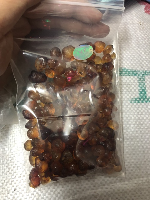 Nhựa đào loại tốt  100gr