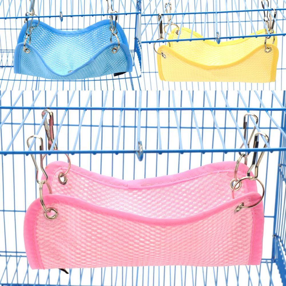 Võng Nằm Thoáng Khí Dành Cho Chuột Hamster (Có Size S / M / L)