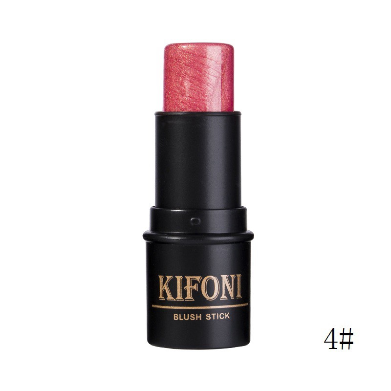[Hàng mới về] Lọ kem đánh má hồng màu lấp lánh hiệu KIFONI | BigBuy360 - bigbuy360.vn