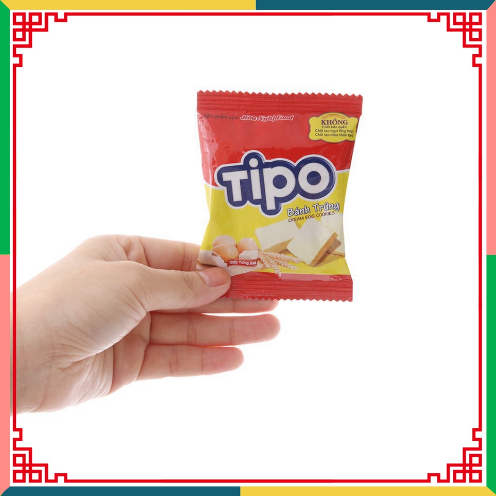 Bánh Tipo hữu hảo 220g