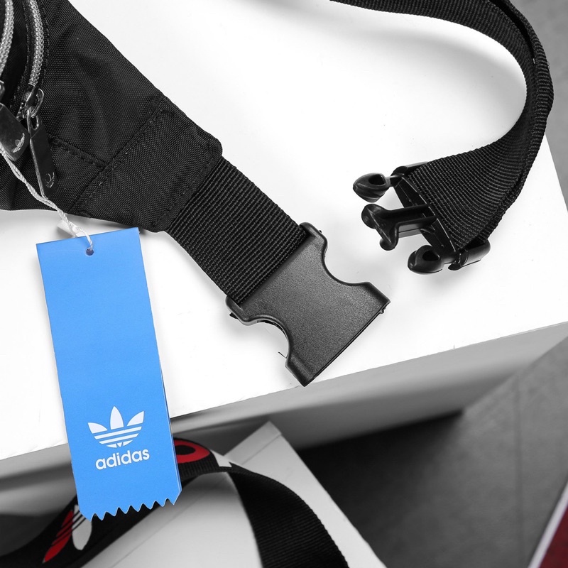 Túi Bao Tử Túi Đeo Chéo Unisex Hàng VNXK Bảo Hành Dây Kéo Trọn Đời