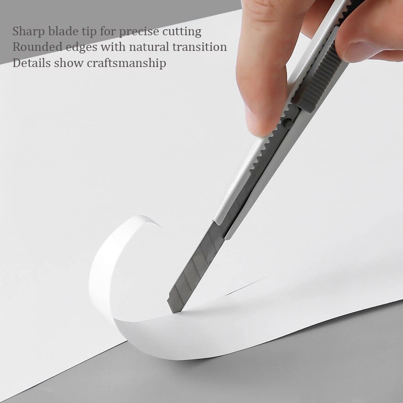 Dụng cụ cắt giấy mini thiết kế dễ thương tiện dụng