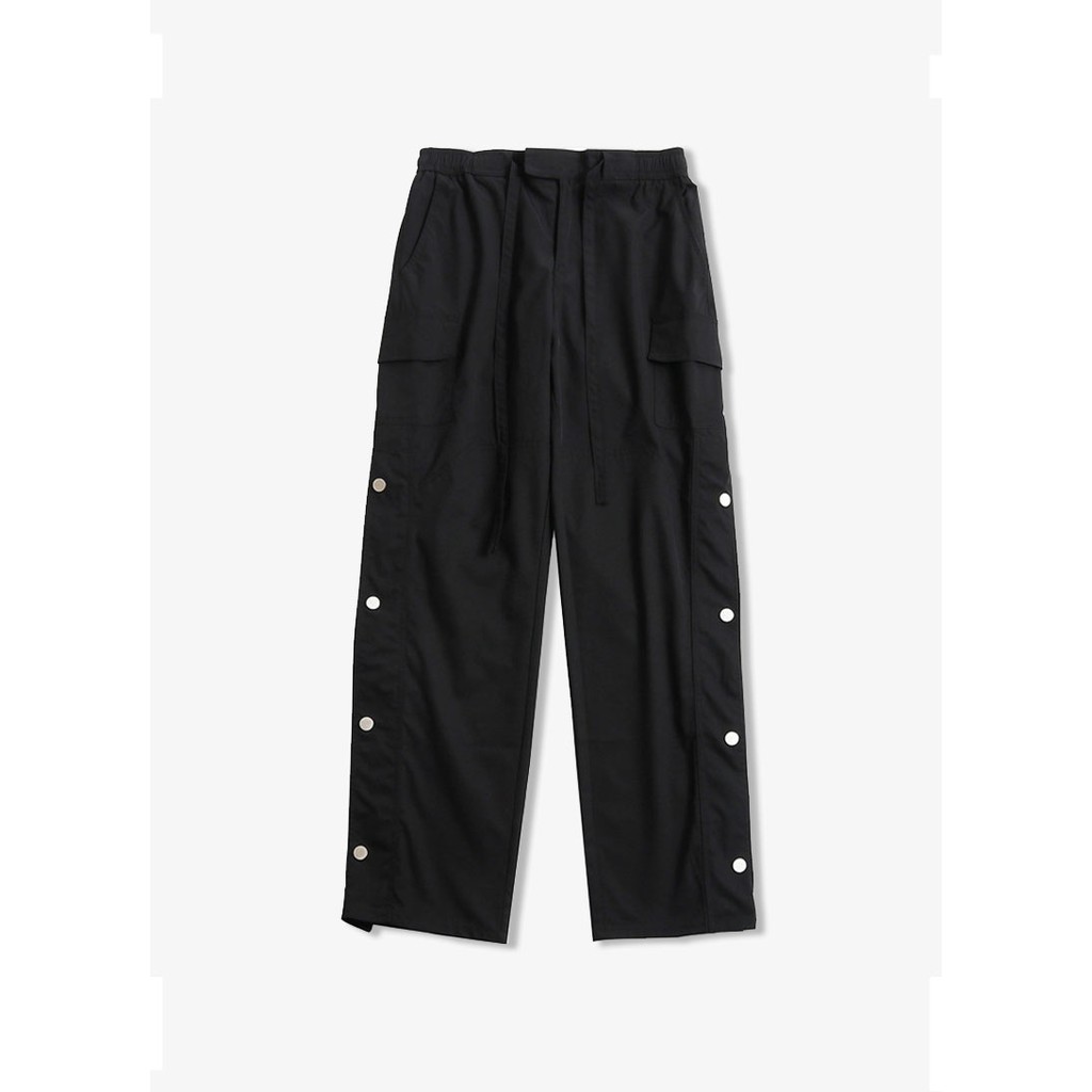 Quần Track Pant Có Khuy | Buttoned Track Pant