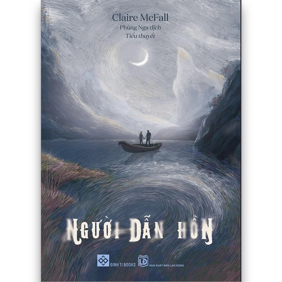 Sách - Người dẫn hồn